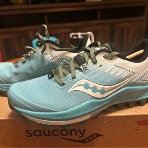 Saucony peregrine 10 women’s trail shoes